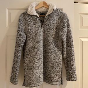Women’s Sherpa sweater